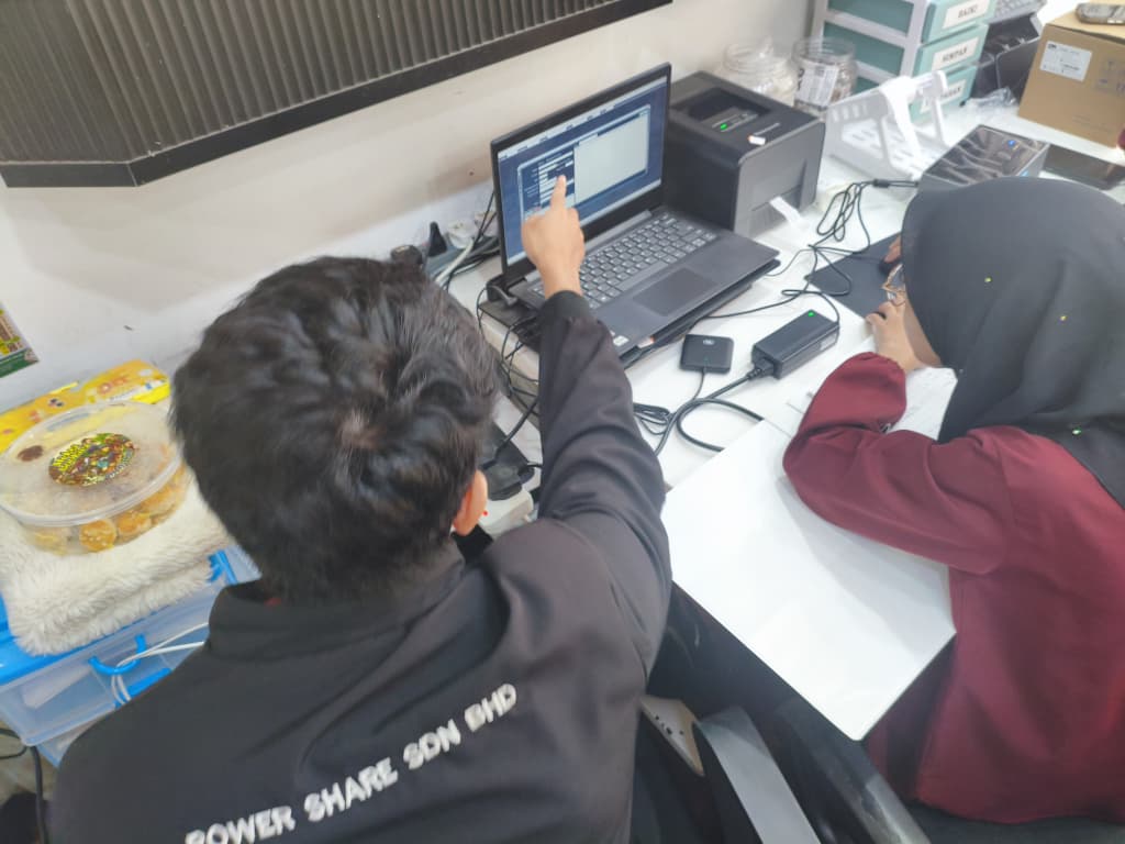 Kedai Emas Madinah 3